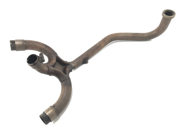 Ducati 900 SS [1991] - Manifold eksosmanifold - 0