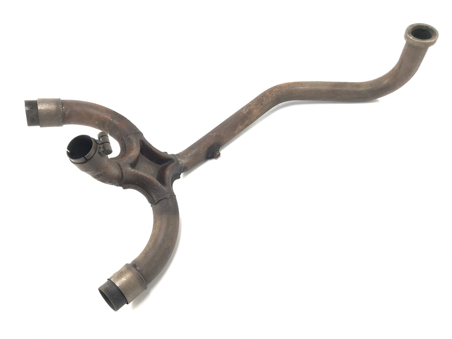 Ducati 900 SS [1991] - Manifold eksosmanifold