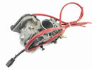 Honda CRF 450 R [2007] - Forgasser flat glideforgasser FCR Keihin drivstoffsystem-3