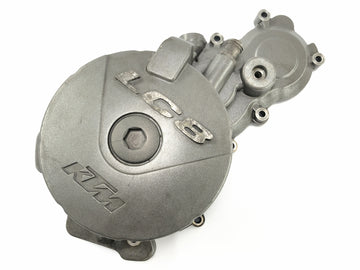 KTM 950 SM LC8 [2008] - Generator dekker motor lokk til venstre