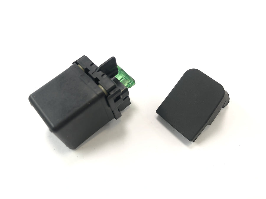 Kawasaki ZX 12 R ZXT20A [2001] - Startrelé starterrelé solenoid