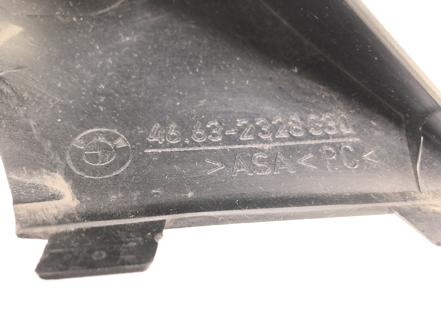 BMW R 1100 S R11S [2005] - Blinkledningsindikatorer på høyre glassfeil