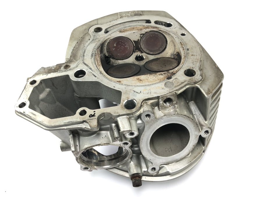 BMW R 1200 R R1ST [2008] - Sylinderhode høyre ventilkontroll