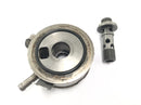 Honda CBR 900 RR Fireblade SC33 [2000] - Oljekjøleradapter oljefilterholder-1