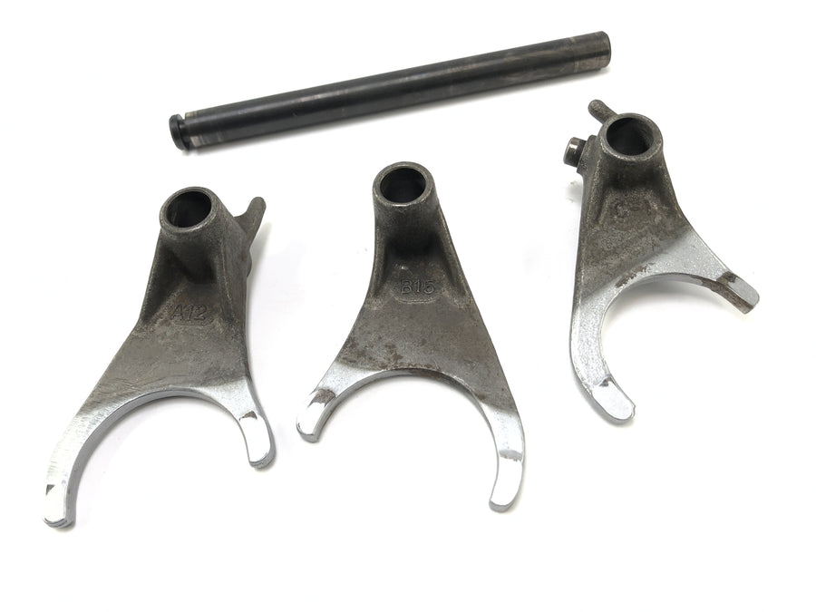 Kawasaki GPZ 1000 RX [1987] - Switch Forks Switching Claws Set