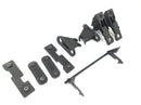 BMW R 1200 GS Adventure R12 [2012] - Case Holder Bagage Rack Halterset BMW-2