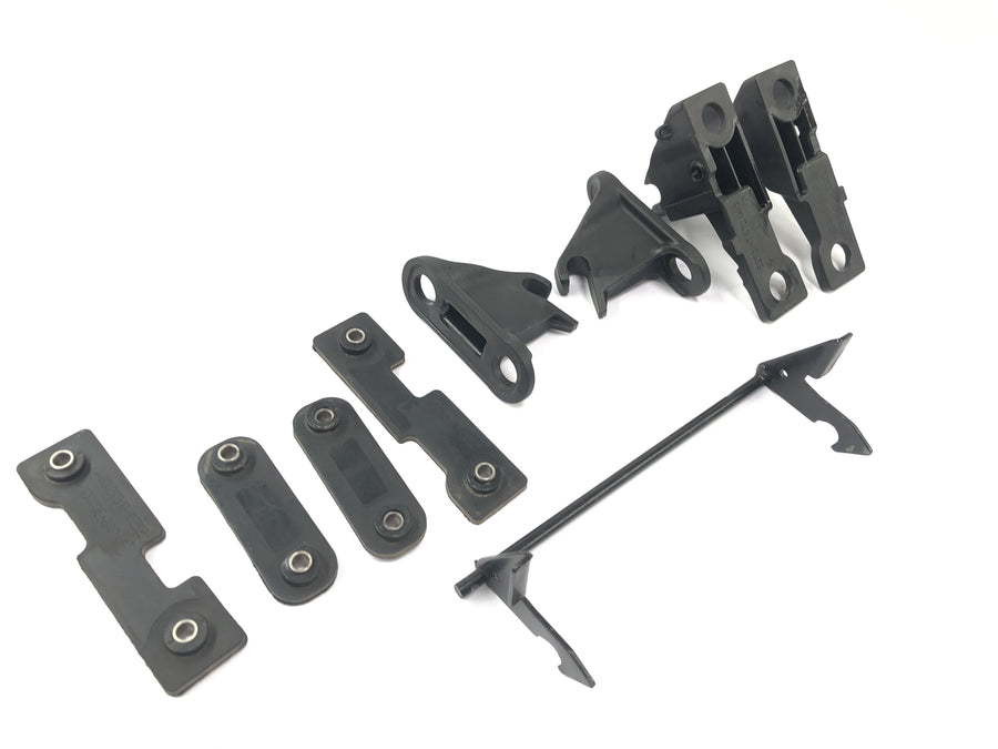 BMW R 1200 GS Adventure R12 [2012] - Case Holder Bagage Rack Halterset BMW