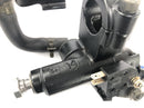 Triumph Sprint St 1050 [2005] - Handbremsepumpe og clutch montering med V Trec -spak og abe-3