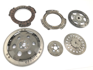 BMW R 1100 RT 259 [1999] - Clutch clutchsett svinghjul trykkplate friksjonsskive