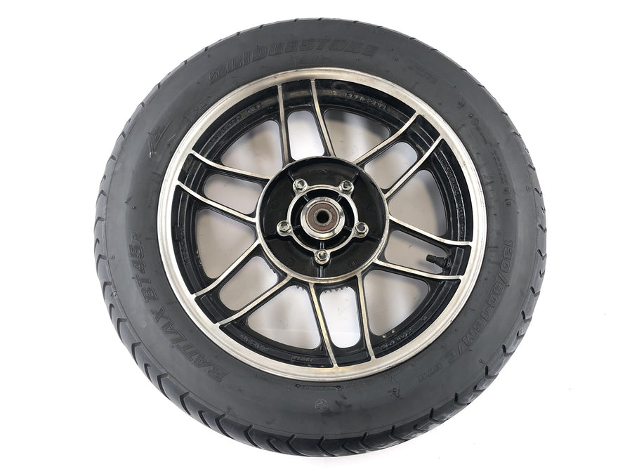Honda CBX 650 E RC13 [1983] - Rim Back Wheel Aluminium Rim Rad Felgenring 16 Inch Motorcycle Dekk