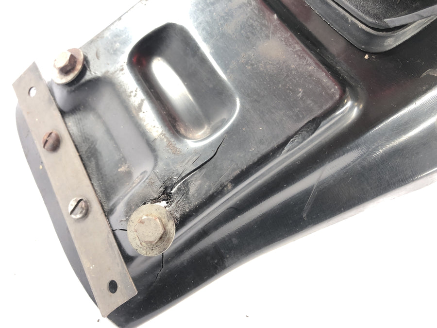 Honda XL 600 R PD03 [1985] - Lisensplate Holder med baklys