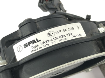 SWM RS 125 R B2 [2020] - Vifte radiatorvifte elektrisk vifte kjølevifte 12V - 0