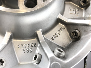 BMW R 1200 C 259C [1997] - Hinterrad Rad Rim bak 4,00x15 " - 0
