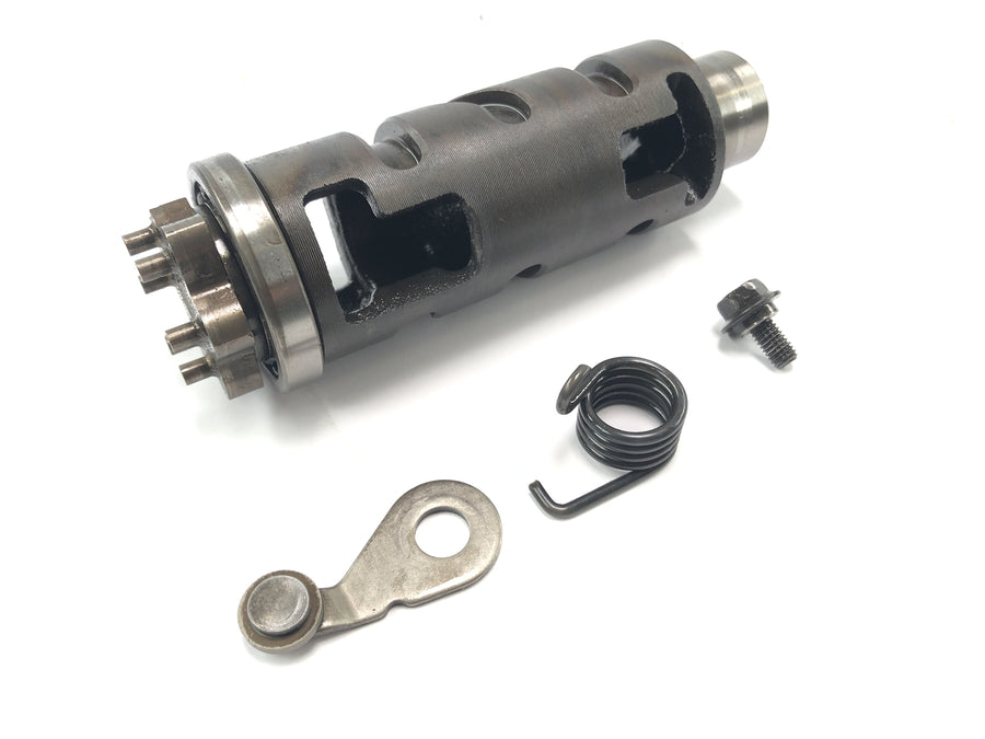 Yamaha FJ 1100 47E [1985] - Switch Roller Gear Shell Roller Switching Roller