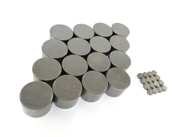 Kawasaki Z 1000 ZRT00A [2006] - Floor Cup Set Cup Set