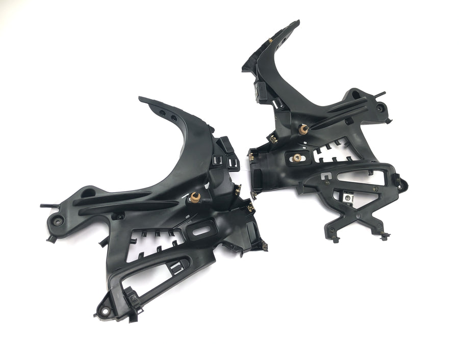 BMW K 1200 S K12S [2005] - Fairing brakett frontholder frontlysholder par