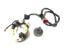 Suzuki GSX R 1100 GU74C [1987] - Pickup sensor plate pulsgenerator tenning sensor tenning-4