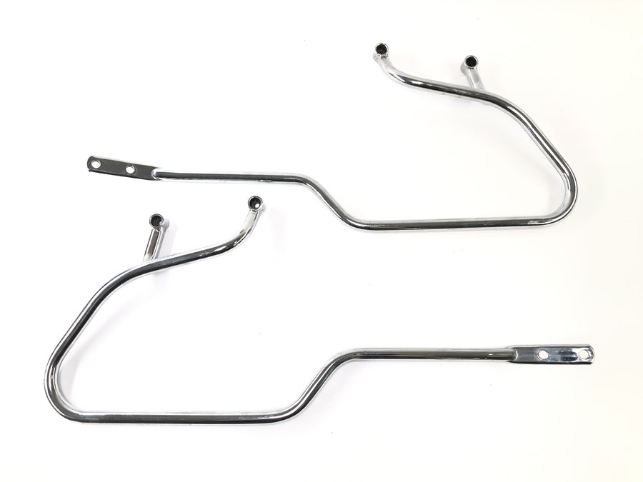 BMW R 850 C 259C [1999] - Koffertholder Bagasjestativ Side Rack Chrome