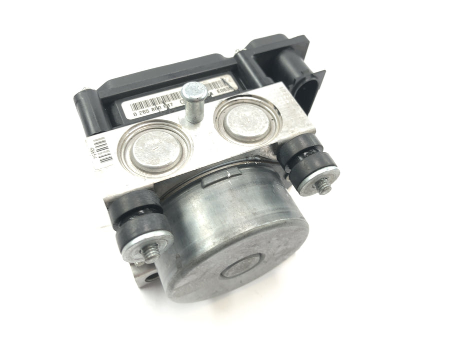 Kawasaki Versys KLE 650 A [2006] - ABS-kontrollenhet, hydraulisk enhet, bremsemodulator