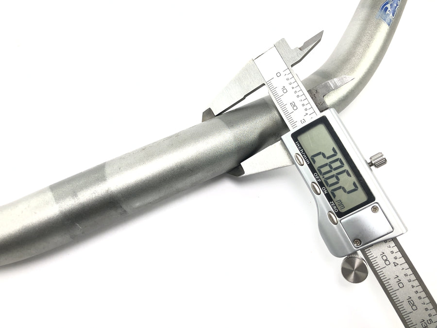 Husqvarna TE 610 H6 8AE [TE 570 H7] - Styre rørformet aluminium Renthal Fatbar