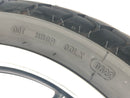 BMW R 1200 GS R12 K25 [2004] - forhjul bakhjulsett 2,50 x 19" og 4,00 x 17"-4