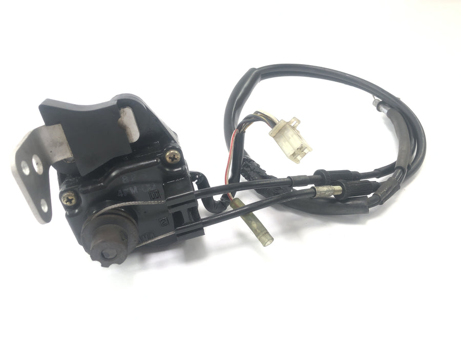 Yamaha YZF R1 RN01 [1998] - Termmotor for klaffer