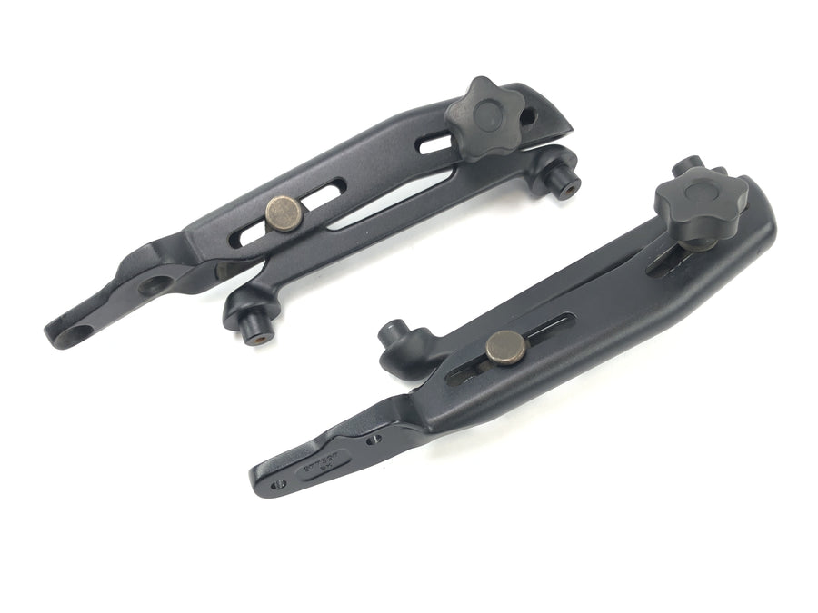 Moto Guzzi Stelvio 1200 4V [2009] - Frontrute Bracket Height Justering Windshield