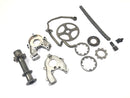 BMW R 1200 GS R12 K25 [2004] - Oljepumpe oljefilter drivhjul kjedepumpehjul-3