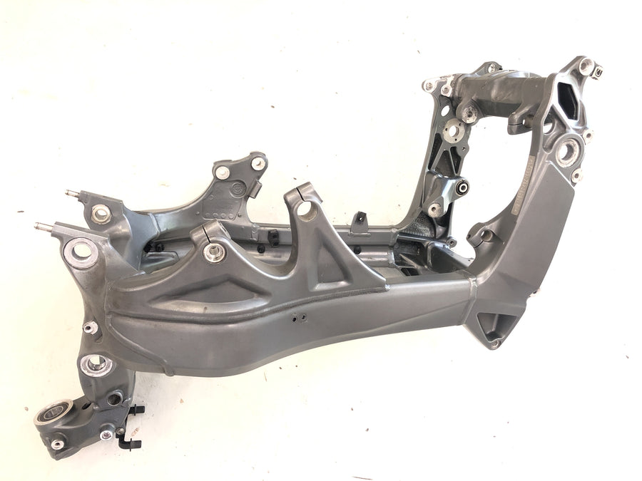 BMW K 1300 S K12S [2010] - Ramme med papirer