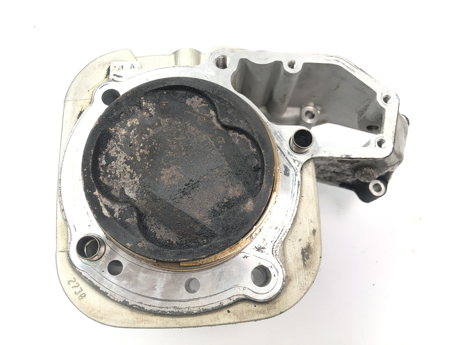 BMW R 1150 GS R21 [2002] - sylinder med stempel til venstre