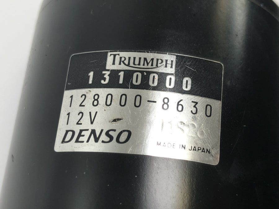 Triumph Tiger 900 T400 [1998] - Startmotor elektrisk starter 12V Denso