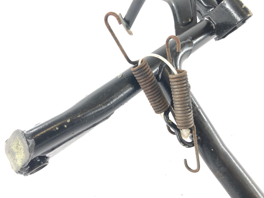 Yamaha XS 1100 2H9 [1978] - Hovedstativ med våren