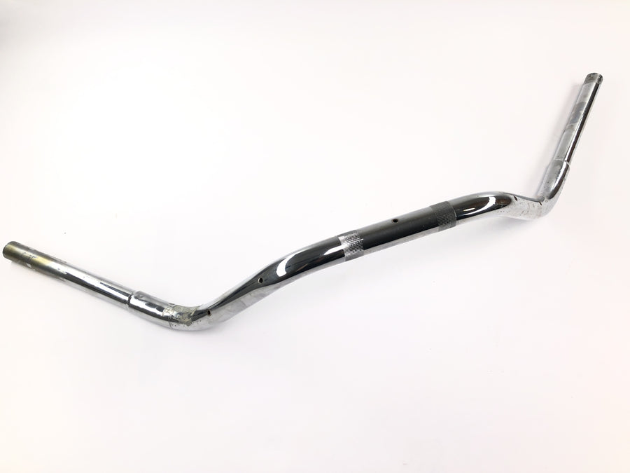 Kawasaki W 650 EJ650A [1999] - styre styrerør krom 22mm 80cm
