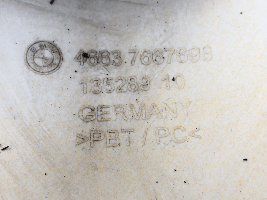 BMW R 1200 GS R12 K25 [2003] - Tank Cladding Middle Del Beregning