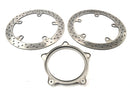 BMW R 1150 RT R22 [2001] - Frontbremseskive perforert med ABS Ring 320 x 5,00mm-1