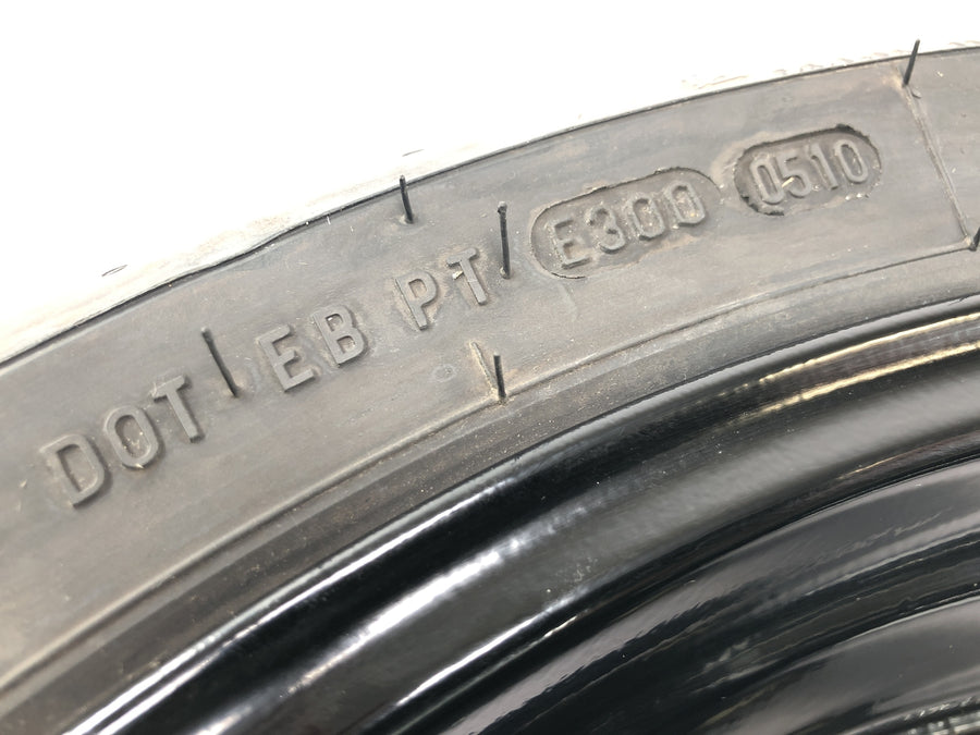 Yamaha YZF 750 R 4HN [1995] - Bakhjulsfelg med kjedehjul 17xMT5.50