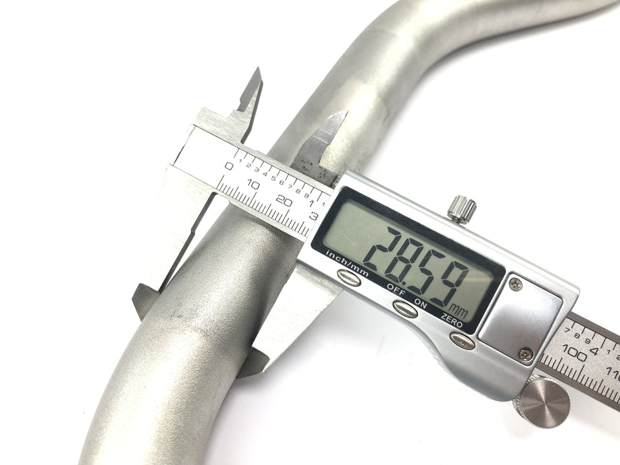 KTM Duke 690 A3 [2012] - Styre rørformet aluminium 28 mm original