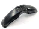 Yamaha XTZ 660 3YF [1992] - Forskjerm forhjulsskjerm plast sort-4