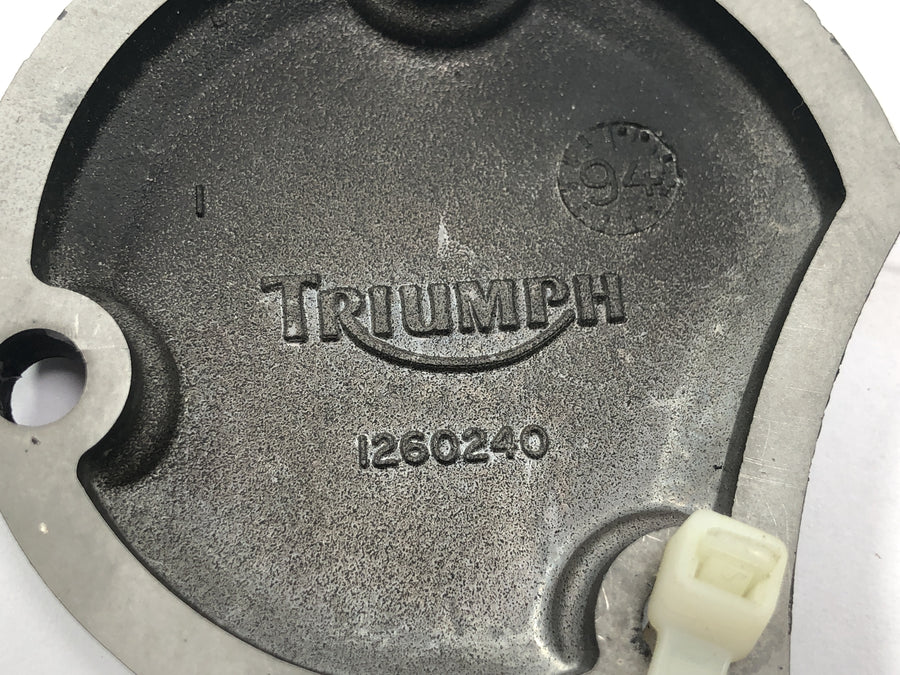 Triumph Daytona 900 T300D [1996] - motordeksel høyre