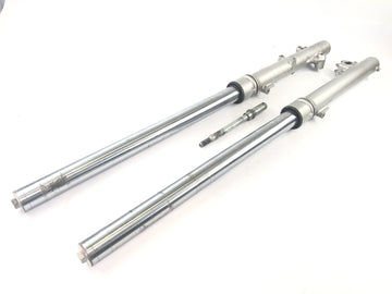 Honda NX 650 RD08 [1995] - Fork Telegabel Front Støtdemperfjæring Spring Bone