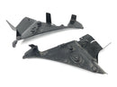Honda CBR 900 RR SC28 [1994] - Interiørkledning Side Cladding Cover Cover Cover Couple-6