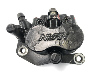 Yamaha XTZ 660 3YF [1992] - Bremsecaliper foran Nissin dobbeltstempel - 0
