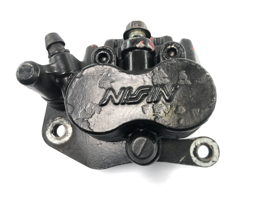 Yamaha XTZ 660 3YF [1992] - Bremsecaliper foran Nissin dobbeltstempel