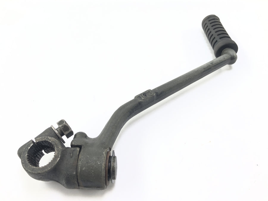 Yamaha Rd 350 YPVS 31K [1984] - Switching Pedal Gear Lever