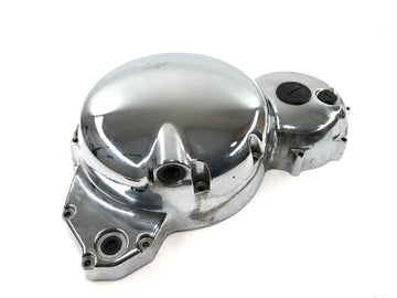Yamaha XV 1600 Wild Star VP08 [2002] - clutchdeksel motordeksel venstre - 0