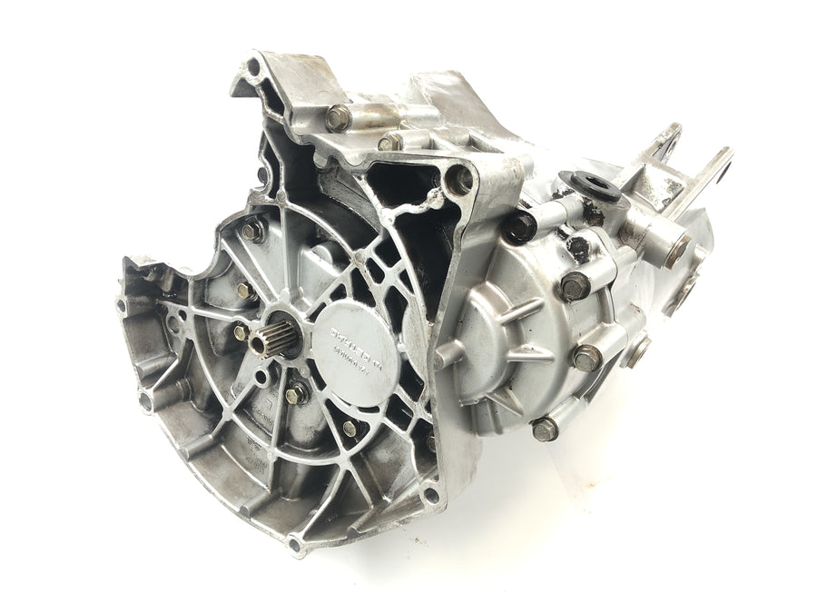 BMW R 1150 GS R21 [2002] - Transmisjon svingarm gjenger defekt