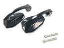 Yamaha MT 03 RM02 [2007] - Speilstyre endespeil bakspeilsett foran svart-4