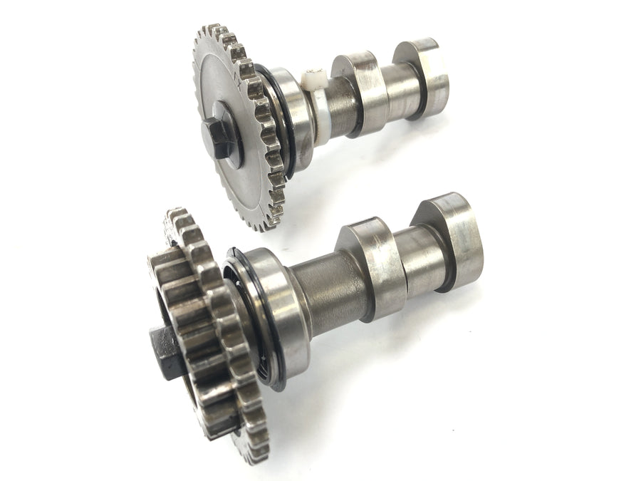 SWM SM 125 R [2018] - CAMSHAFTS CONTROL Bølger Camshawing and Outlet Kit