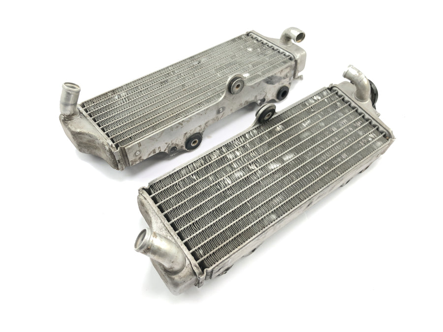 Husqvarna TE 610 H6 8AE [TE 570 H7] - Radiator vannkjøler venstre høyre sett