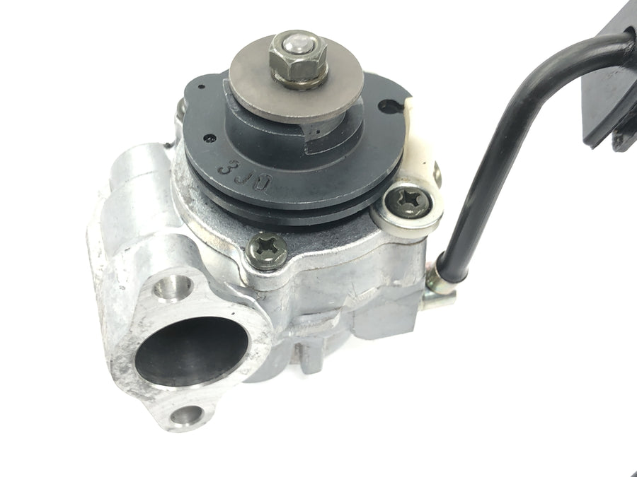 Sachs ZX 125 [1998] - Oljepumpe